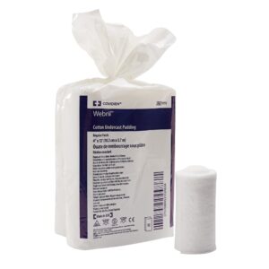 Webril™ Undercast Cotton Cast Padding