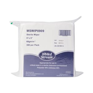 McKesson Cleanroom Wipes