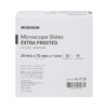 McKesson Glass Microscope Slide