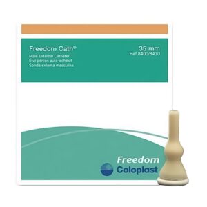 Freedom Cath Male External Catheter