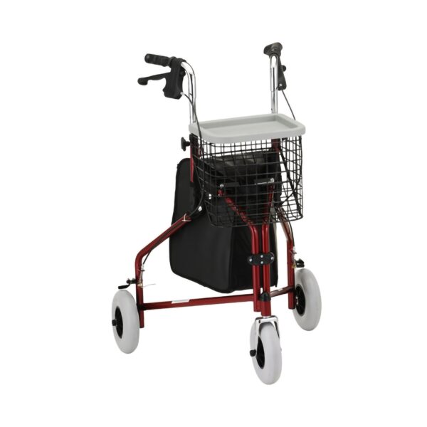 Traveler 3 Wheel Rollator