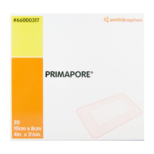 Primapore Adhesive Dressing