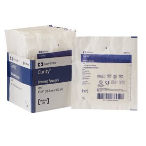 Curity™ Sterile Nonwoven Sponge