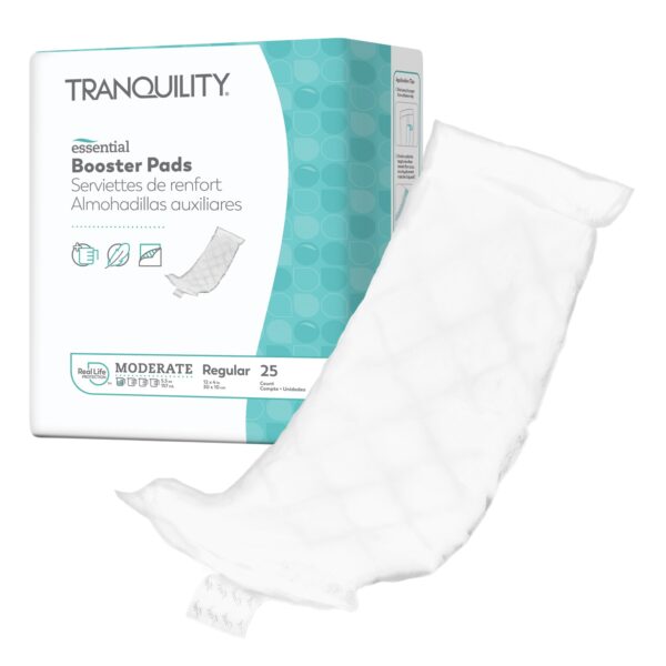 Comfort Care™ Incontinence Booster Pad