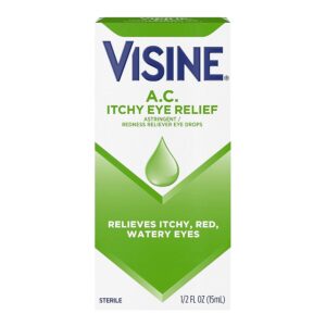 Visine® AC® Antihistamine Eye Drops