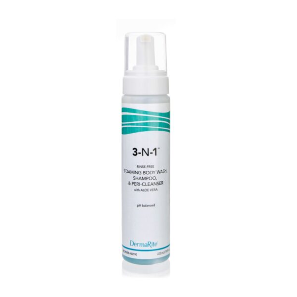 3-N-1™ Scented Cleansing Foam® Body Wash