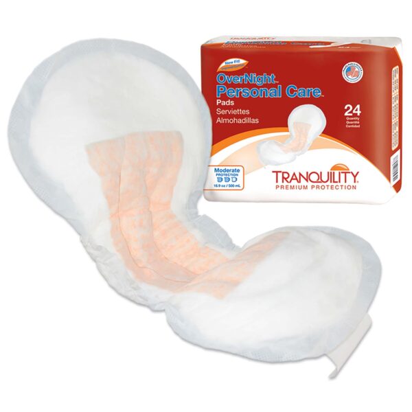 Tranquility® OverNight Bladder Control Pad