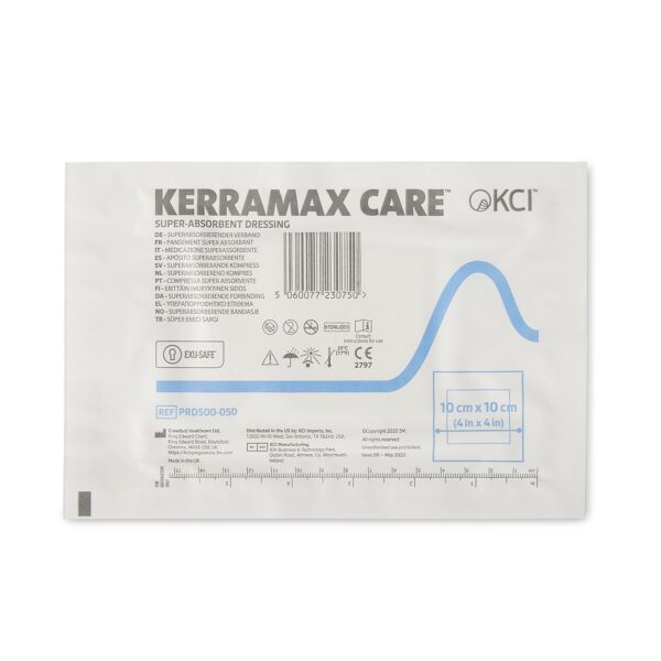 KerraMax Care® Super Absorbent Dressing