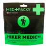 My Medic Med Packs First Aid Kit for Hikers - Outdoor Injury Supplies in Portable Pouch