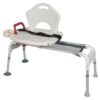 drive™ Aluminum Bath Transfer Bench