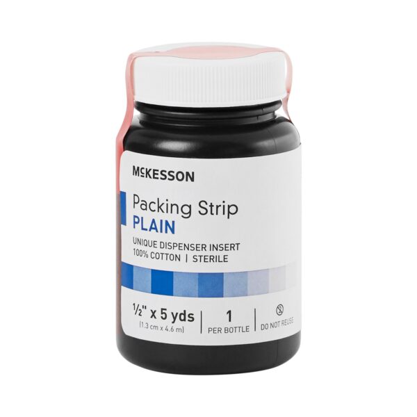 McKesson Packing Strip