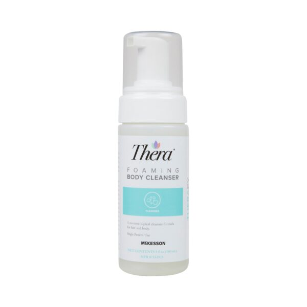 McKesson Thera® Foaming Body Cleanser