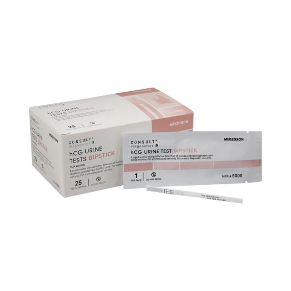 McKesson Consult™ Fertility Rapid Test Kit