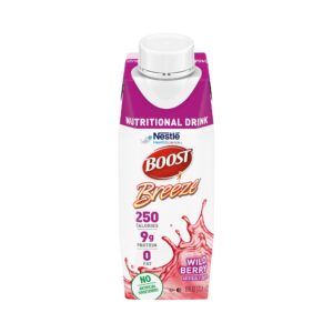 Boost Breeze® Wild Berry Oral Supplement