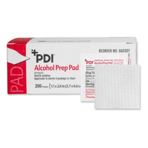 PDI® Alcohol Prep Pad