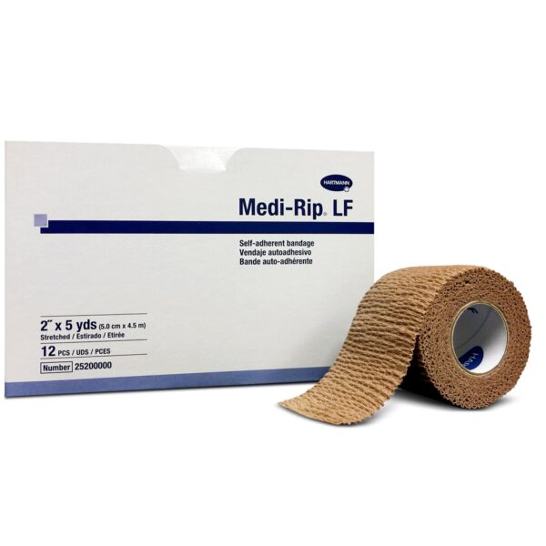 Medi-Rip® Self-adherent Closure Cohesive Bandage