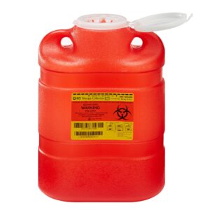 BD Sharps Container