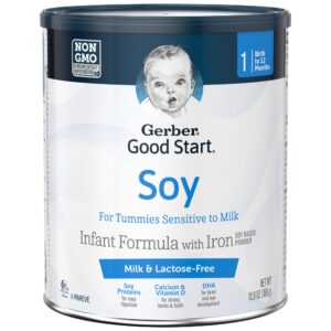 Gerber® Good Start® Soy Powder Infant Formula