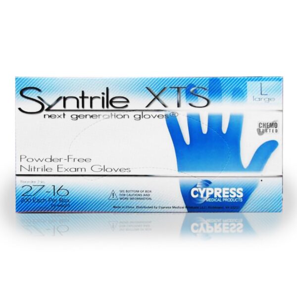 Syntrile® XTS Nitrile Standard Cuff Length Exam Glove