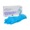 McKesson Confiderm® 6.5CX Extended Cuff Nitrile Extended Cuff Length Exam Glove