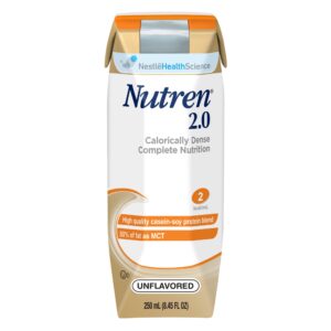 Nutren® 2.0 Tube Feeding Formula