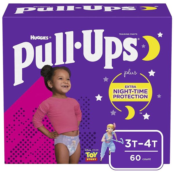 Huggies® Pull-Ups® Night-Time® Training Pants