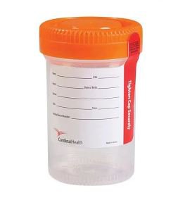 Cardinal Health™ Specimen Container