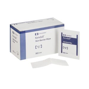 Covidien Webcol Skin Barrier Wipe