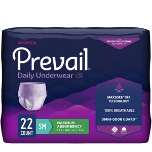 Prevail® Daily Underwear Maximum Absorbent Underwear