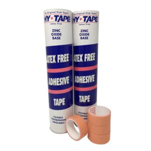 Hy-Tape® Zinc Oxide Adhesive Medical Tape