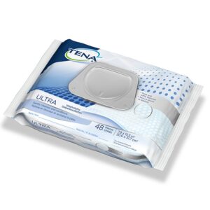 Tena® Ultra Washcloths