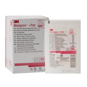 3M™ Medipore™ Sterile Adhesive Dressings