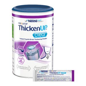 ThickenUP® Clear Food and Beverage Thickener