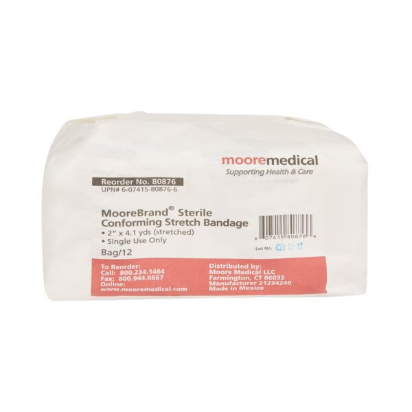 McKesson Sterile Conforming Bandage