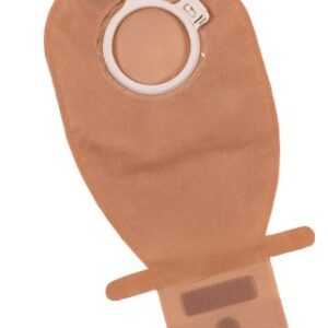 Assura® EasiClose™ Two-Piece Drainable Opaque Ostomy Pouch