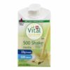 Vital Cuisine® 500 Shake Vanilla Oral Supplement