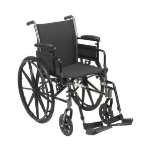 drive™ Cruiser III Manual Wheelchair