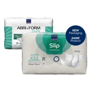 Abri-Form™ Junior XS2 Incontinence Brief