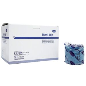 Medi-Rip® Self-adherent Closure Cohesive Bandage