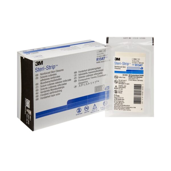 3M Steri-Strip Skin Closure Strips