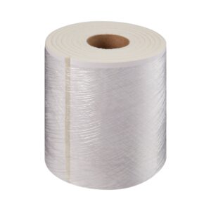 McKesson White Wool / Rayon Adhesive Orthopedic Felt Roll