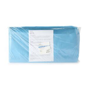 McKesson Single Layer Sterilization Wrap