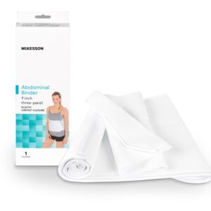 McKesson 3-Panel Abdominal Support