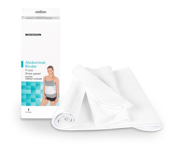 McKesson 3-Panel Abdominal Support