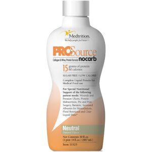 ProSource NoCarb™ Concentrate Protein Supplement