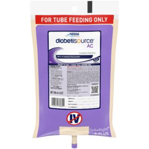 Diabetisource® AC Tube Feeding Formula