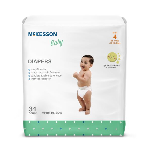 McKesson Baby Diaper