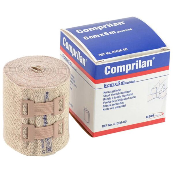 Comprilan® Clip Detached Closure Compression Bandage