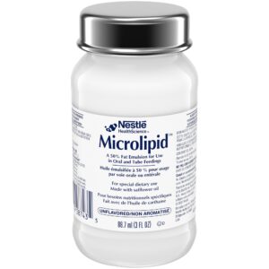 Microlipid™ Unflavored Oral Supplement