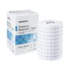 McKesson Nonwoven Fabric / Printed Release Paper Dressing Retention Tape